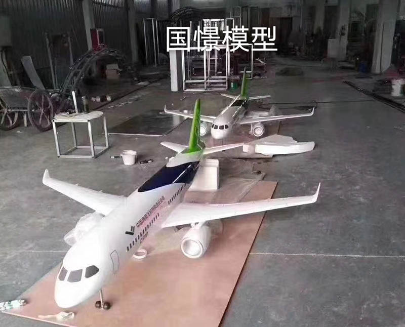 怀远县飞机模型