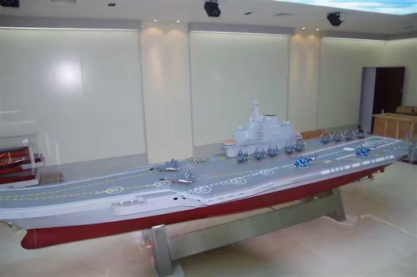 怀远县船舶模型